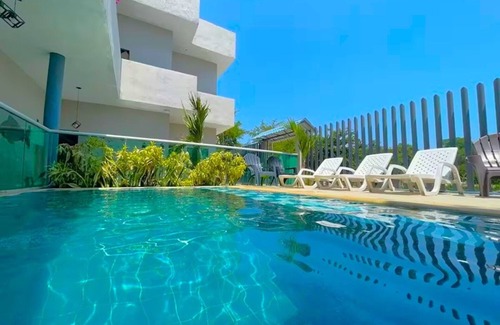 Covenas Apartment | Apartasuite steps from the beach - Coveñas