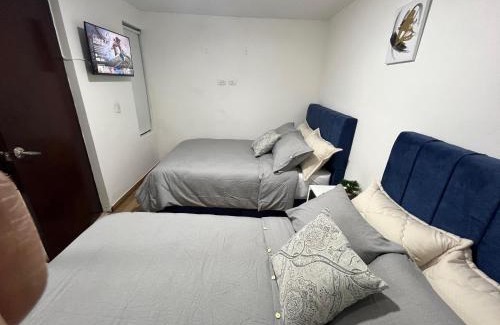 Calle 26 Apartment | Apartasuites Bogotá 53 cerca al aeropuerto 02