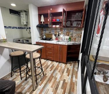 Calle 26 Apartment | Apartasuites Bogotá 53 cerca al aeropuerto 02