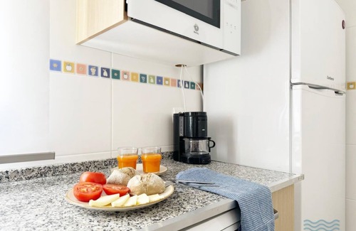La Pineda Apartment | APARTBEACH CALA BLANCA WITH BEAUTIFUL VIEWS OF THE POOL