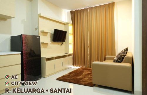 Surabaya Apartment | Apartemen Dharmahusada Lagoon