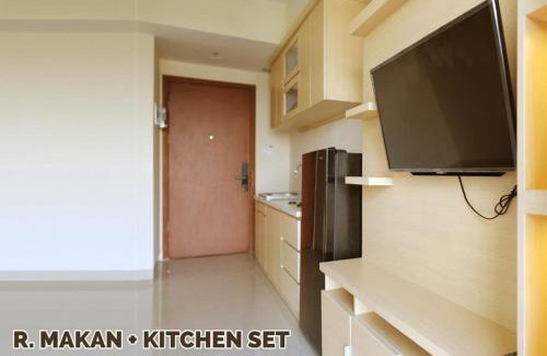 Surabaya Apartment | Apartemen Dharmahusada Lagoon
