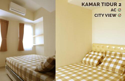 Surabaya Apartment | Apartemen Dharmahusada Lagoon