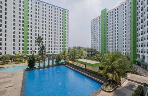 South Tangerang Hotel | Apartemen Green Lake View Ciputat by Alfa Rooms