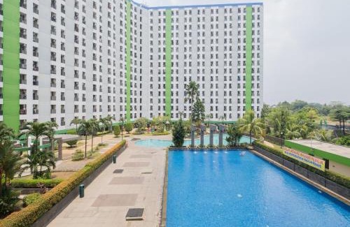 South Tangerang Hotel | Apartemen Green Lake View Ciputat by Alfa Rooms