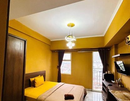 Pondokcina Apartment | Apartemen Margonda Residence 2 By Younz