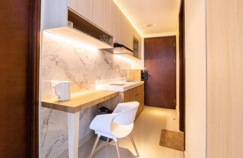 Batam Apartment | Apartemen Meisterstadt 28-07 BEST VIEW. @Lexio.stay