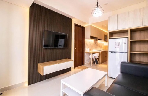 Batam Apartment | Apartemen Meisterstadt 28-07 BEST VIEW. @Lexio.stay