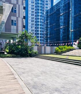 Kesawan Apartment | Apartemen Podomoro Deli Medan 32 m2, Free Extra Bed