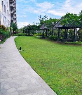 Kesawan Apartment | Apartemen Podomoro Deli Medan 32 m2, Free Extra Bed