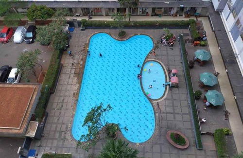 East Jakarta Apartment | Apartemen Sentra Timur