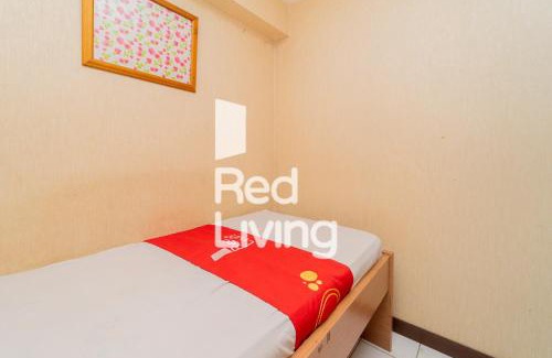 East Jakarta Hotel | Apartemen Sentra Timur Residence - S&A Zada Property Tower Orange