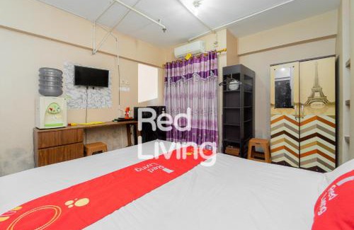 East Jakarta Hotel | Apartemen Sentra Timur Residence - S&A Zada Property Tower Orange