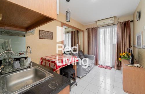 East Jakarta Hotel | Apartemen Sentra Timur Residence - S&A Zada Property Tower Orange