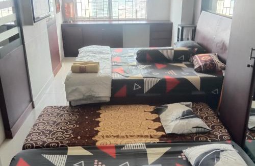 Jakarta Apartment | Apartemen Thamrin City 2 BIG BR,85sqm,City View