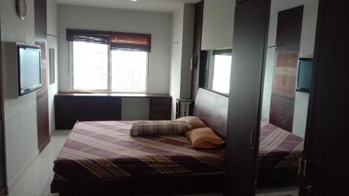 Jakarta Apartment | Apartemen Thamrin City 2 BIG BR,85sqm,City View