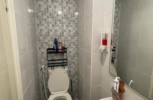 Java Apartment | apartemen tokyo riverside PIK 2 Japanese syle - bed size 120
