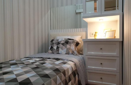 Panakkukang Apartment | Apartemen Vida View 2BR Lantai 33 unit W