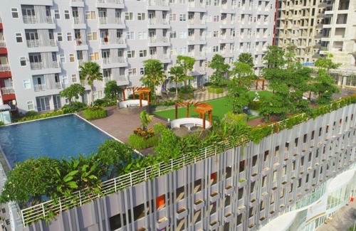 Panakkukang Apartment | Apartemen Vida View 2BR Lantai 33 unit W
