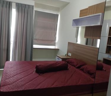 Panakkukang Apartment | Apartemen Vida view by nafa