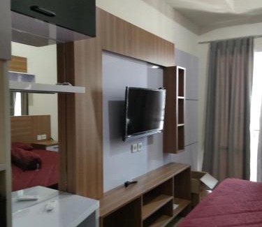 Panakkukang Apartment | Apartemen Vida view by nafa