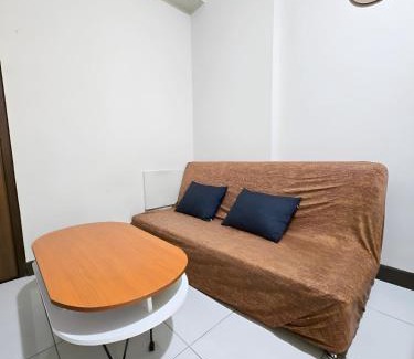 Old Jakarta Apartment | apartemen2BR cozy,cheapset pluit sea view