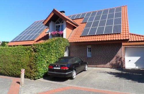 Ochtrup Apartment | Apartement am Stadtpark