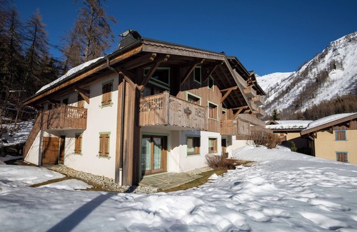 Montroc Apartment | Apartement Bec D1, Le Tour (Argentière), France