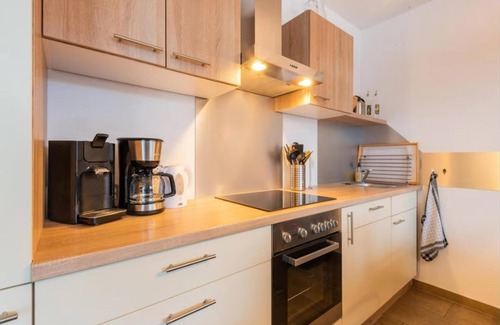 Lauterbach Apartment | Apartement in centre with spacious terrace