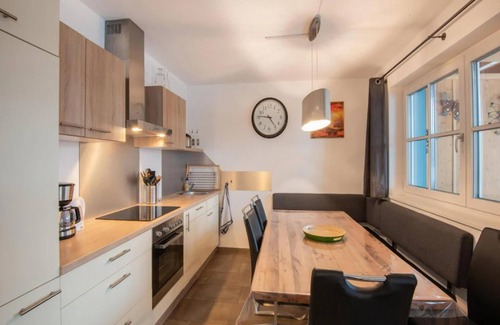 Lauterbach Apartment | Apartement in centre with spacious terrace