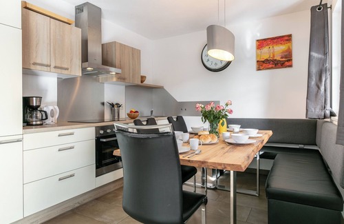 Lauterbach Apartment | Apartement in centre with spacious terrace