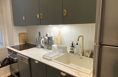 Arts-et-Metiers Apartment | Apartement in the center of Marais