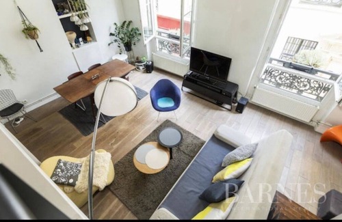Arts-et-Metiers Apartment | Apartement in the center of Marais