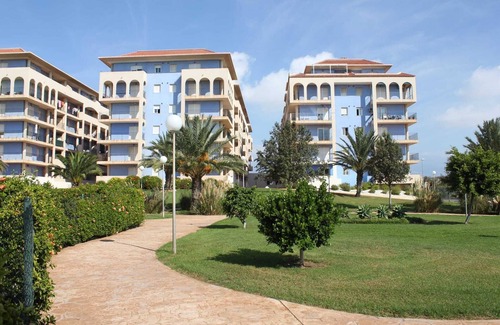 Almerimar Apartment | Apartemento Primera Línea de Playa Almerimar