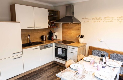 Haus im Ennstal Apartment | Aparthaus - Appartement/fewo, Dusche, WC, 3 Schlafräume