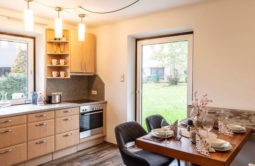 Haus im Ennstal Apartment | Aparthaus - Appartement/fewo, Dusche, WC, 3 Schlafräume
