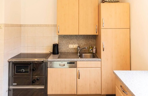 Haus im Ennstal Apartment | Aparthaus - Appartement/fewo, Dusche, WC, 3 Schlafräume