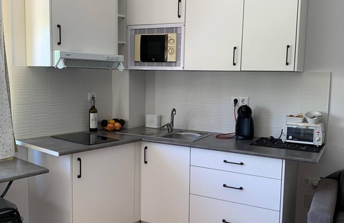 Villanueva del Trabuco Apartment | Aparthotel Villanueva del Trabuco (Senda Guadalhorce/Fuente de los 100 caños)