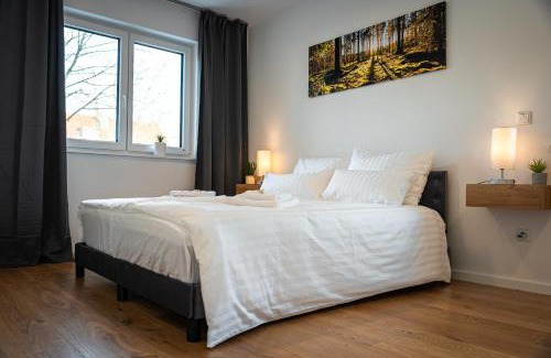 Eching Apartment | ApartHome Eching near Munich Airport