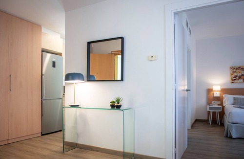 L'Hospitalet de Llobregat Apartment | Aparthotel Aura Park Fira Barcelona
