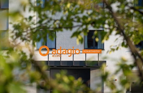 Bruhl-Guterbahnhof Apartment | Aparthotel Adagio Access Freiburg