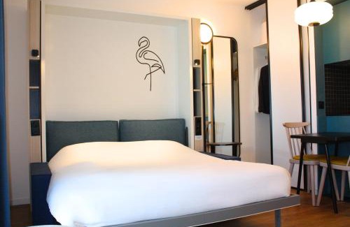 Saint-Martin-de-Crau Hotel | Aparthotel Adagio Access Porte de Camargue