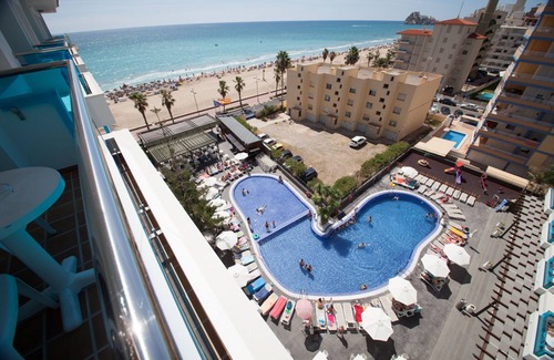 Peniscola Apartment | Aparthotel Acuazul