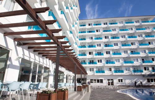 Peniscola Apartment | Aparthotel Acuazul