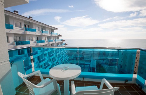 Peniscola Apartment | Aparthotel Acuazul