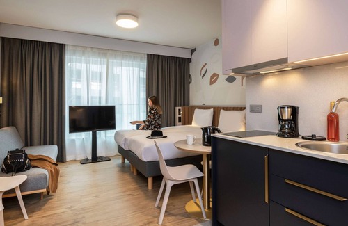Oudergem Apartment | Aparthotel Adagio Access Brussels Delta