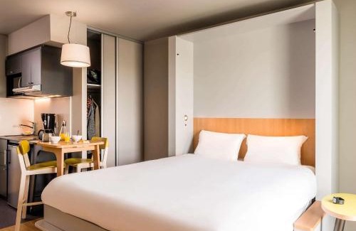 Petit-Colombes Apartment | Aparthotel Adagio access Colombes La Défense