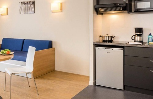 Faubourg North Apartment | Aparthotel Adagio Access Dijon Republic - 2 Rooms 4 People