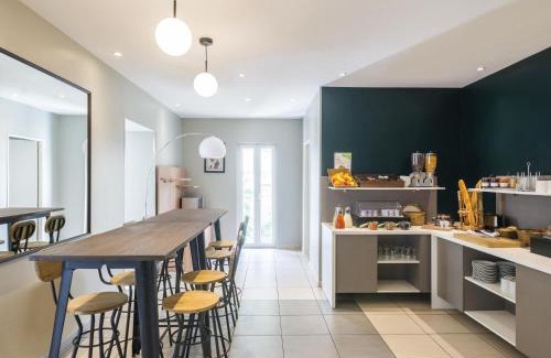 Hauts-Paves - Saint-Felix Apartment | Aparthotel Adagio Access Nantes Viarme