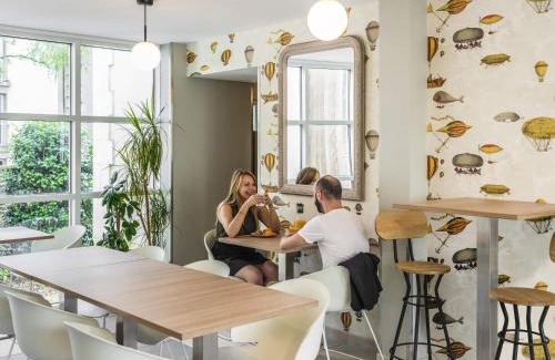 Hauts-Paves - Saint-Felix Apartment | Aparthotel Adagio Access Nantes Viarme